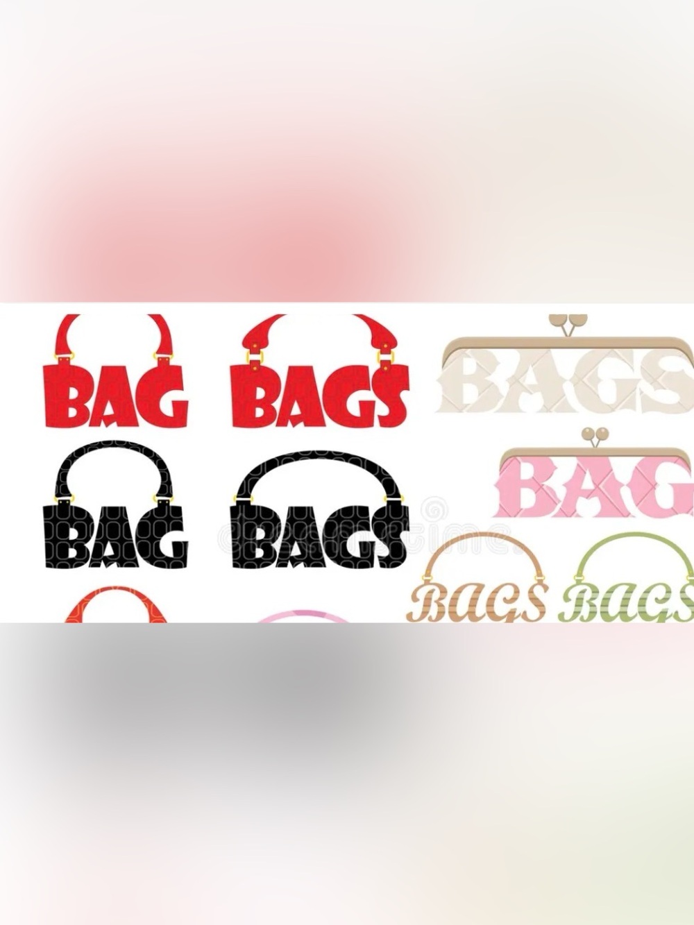 Handbag -all brands